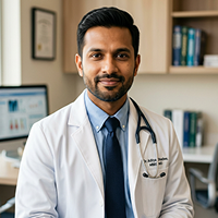 Dr. Aditya Dhadwe